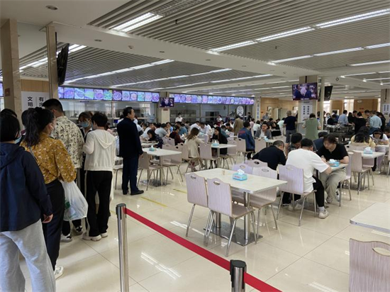 校企智慧食堂预定餐系统丨轻松预定，健康餐饮