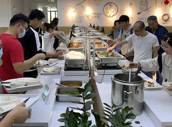 智慧食堂助力医院提供更加科学的营养餐